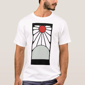 T-shirt Boucles d'oreilles Tanjiro Hanafuda