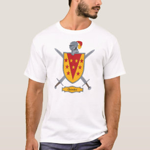 T-shirt Bouclier 1 de Chandos