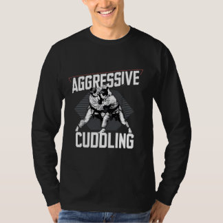 T-shirt Bouclier agressif