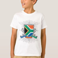 Bouclier de l'Afrique du Sud