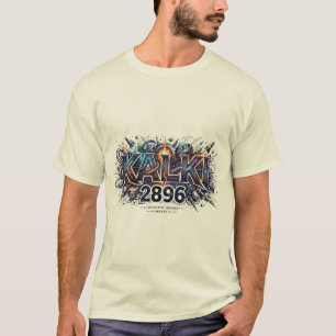 T-shirt Bouclier de l'Avatar   Kalki 2896 Édition Limitée