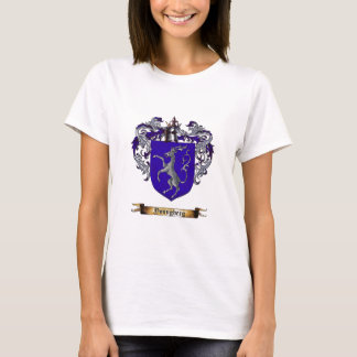 T-shirt Bouclier de Youngberg des bras