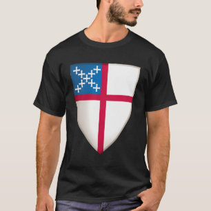 T-shirt Bouclier épiscopal
