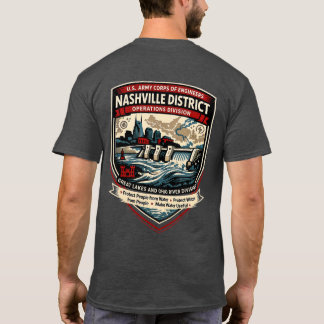 T-shirt Bouclier LRN OPX