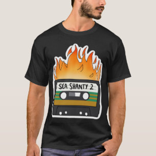 T-shirt Bouclier maritime OSRS 2