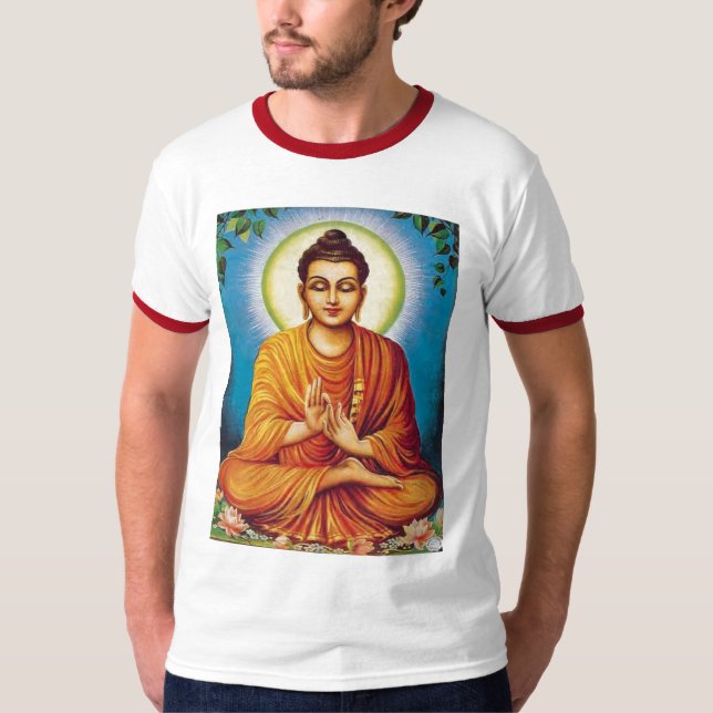 T-shirt Bouddha (Devant)