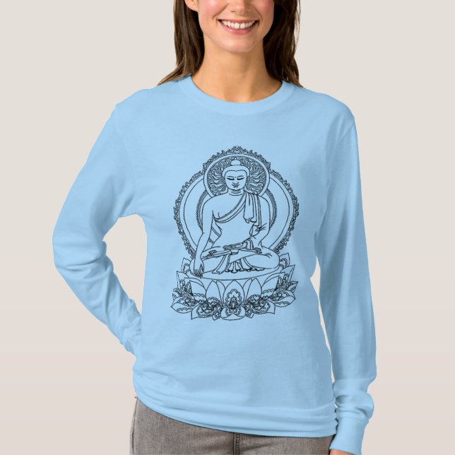 T-shirt Bouddha (Devant)
