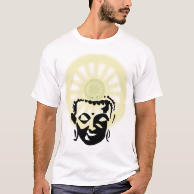 T-shirt Bouddha (Devant)