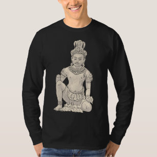T-shirt Bouddha 4 Bouddha Statue Bouddha Peinture Bouddha 