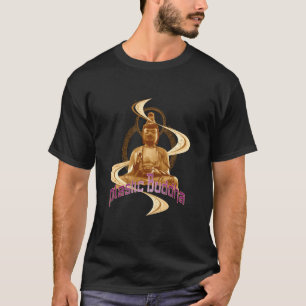 T-shirt Bouddha de plastique III