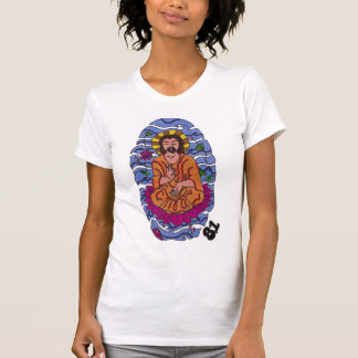 T-shirt Bouddha Jésus