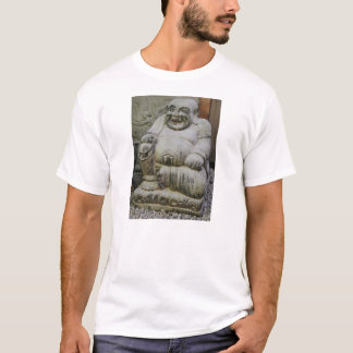 T-shirt Bouddha riant