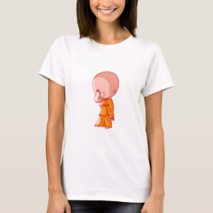 T-shirt Bouddha Thinking Tee