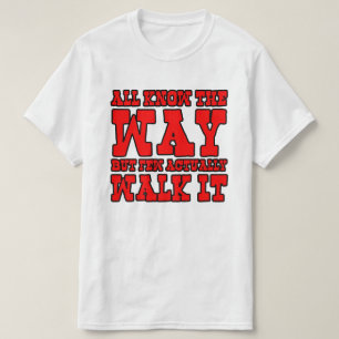 T-shirt Bouddhisme zen style occidental