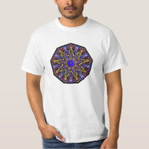 T-shirt BOUDDHIST MANDALA