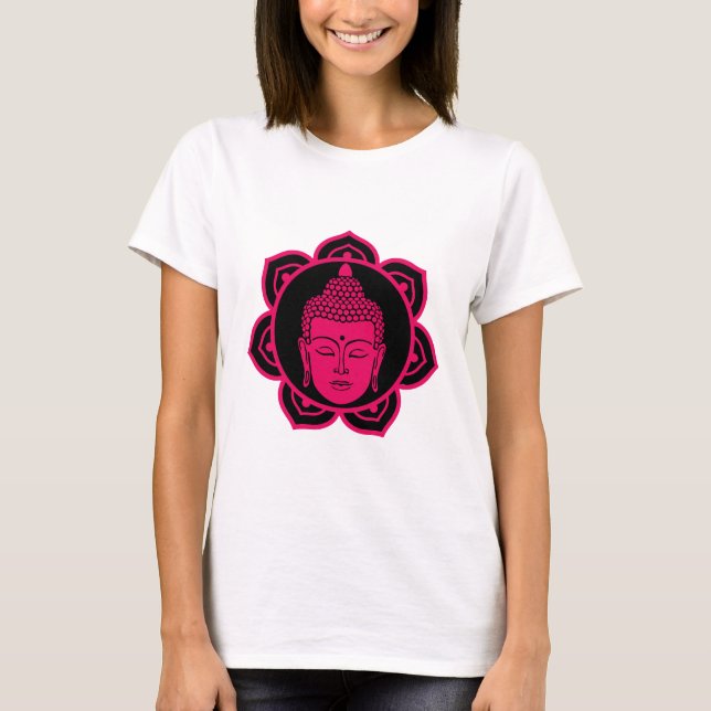 T-shirt Bouddhiste Nirvana (Devant)