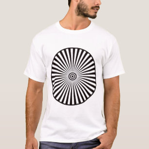 T-shirt Boudine Trippy