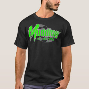 T-shirt Bouding s Off Road Mega Truck Quad Boud Boging 