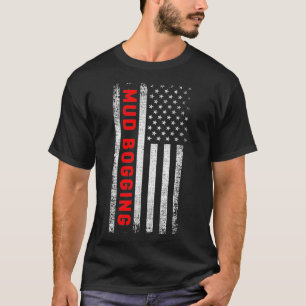 T-shirt boue Bogging
