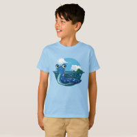 Boue d'Imaginaire de mer profonde