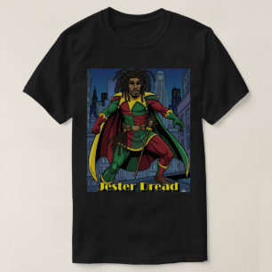 T-shirt Bouffon Terreur
