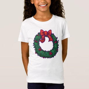 T-Shirt Boughs de Holly