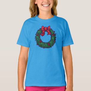 T-shirt Boughs de Holly