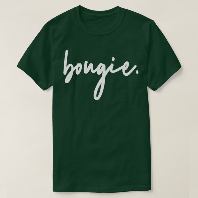 T-shirt Bougie (Design devant)