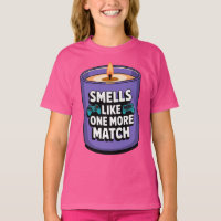 T-Shirt bougie cadeau pour joueur PC Tee humour de