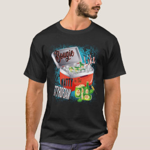 T-shirt Bougie Comme Natty Dans Le Styrofoam Drôle Boire 