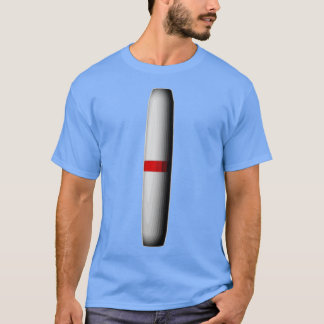 T-shirt Bougie de Bowling