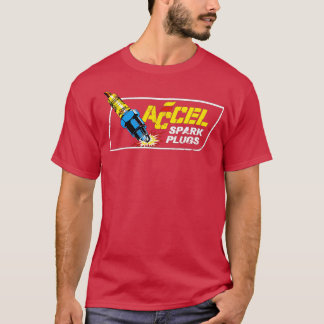 T-shirt Bougies Accel