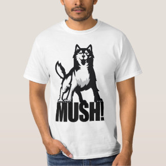 T-shirt Bouillie de maïs enrouée !