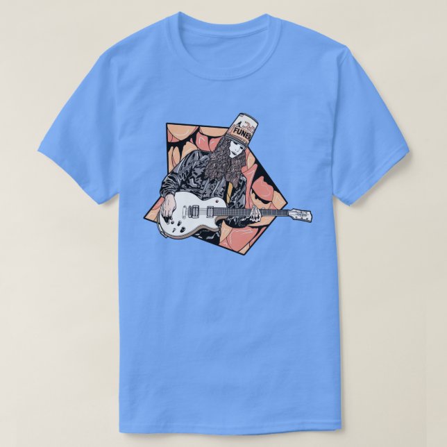 T-shirt Boukethead 4 (Design devant)