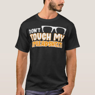 T-shirt Boukkeeper Funny Idée cadeau pour comptable 3