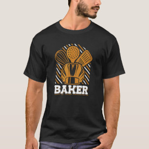T-shirt Boulanger Boulanger amateur Boulanger maître Boula