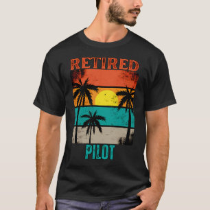 T-shirt Boulanger retraité part à la pêche