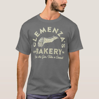 T-shirt Boulangerie Clemenza