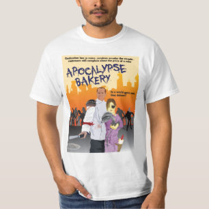 T-shirt Boulangerie d'apocalypse