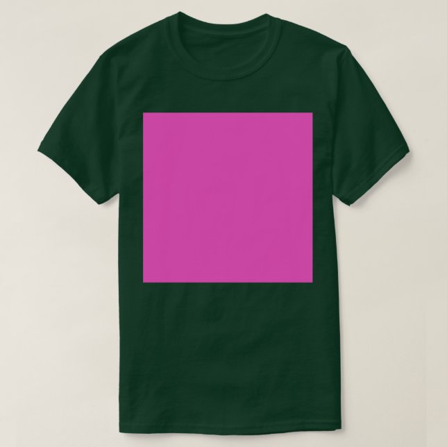 T-shirt boulangerie rose 27 (Design devant)