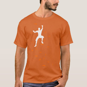 T-shirt Bouldering Boulder Sport Escalade Mur