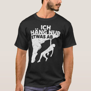 T-shirt Bouldern Bouldersport Escalade Wall Rock Escalade