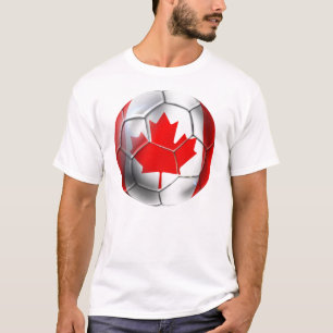 T-shirt Boule 2014 de drapeau de coupe du monde du
