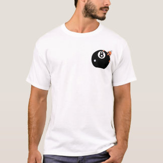 T-shirt boule 8
