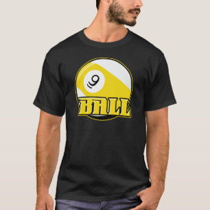 T-shirt Boule 9