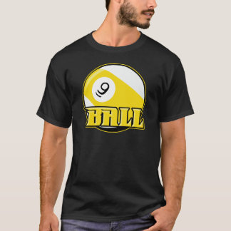 T-shirt Boule 9