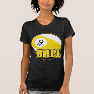 T-shirt Boule 9