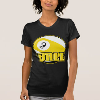 T-shirt Boule 9