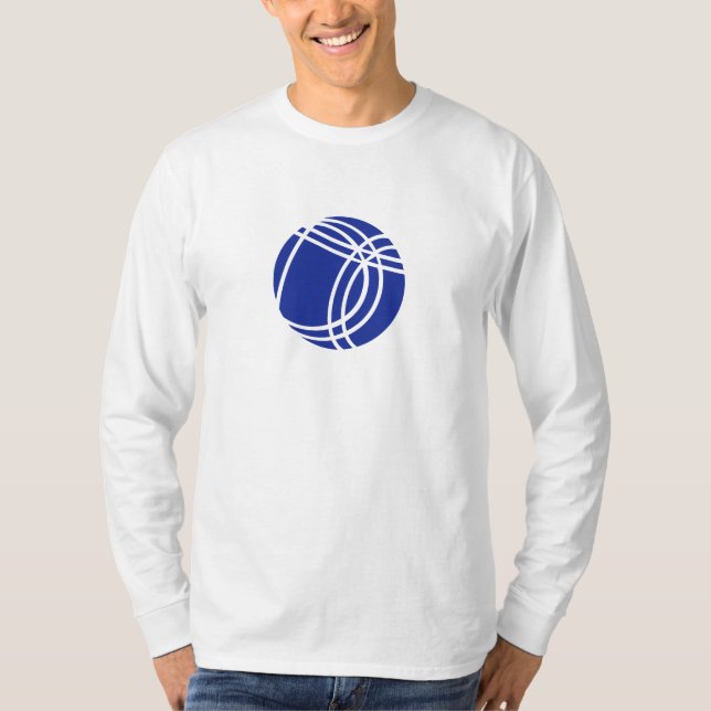 T-shirt Boule Boccia Petanque (Devant)