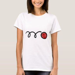 T-shirt Boule de Bocce